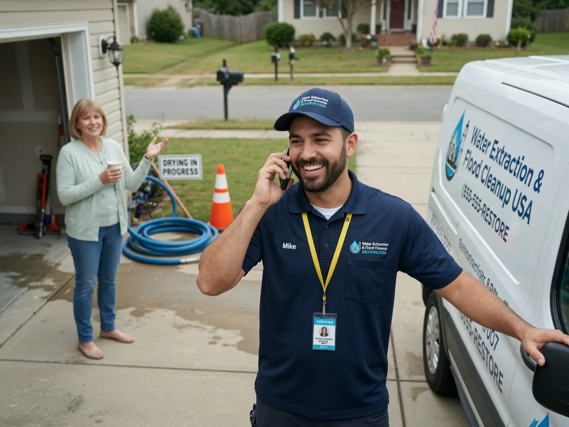 Emergency Water Extraction Vivian, LA FAQs